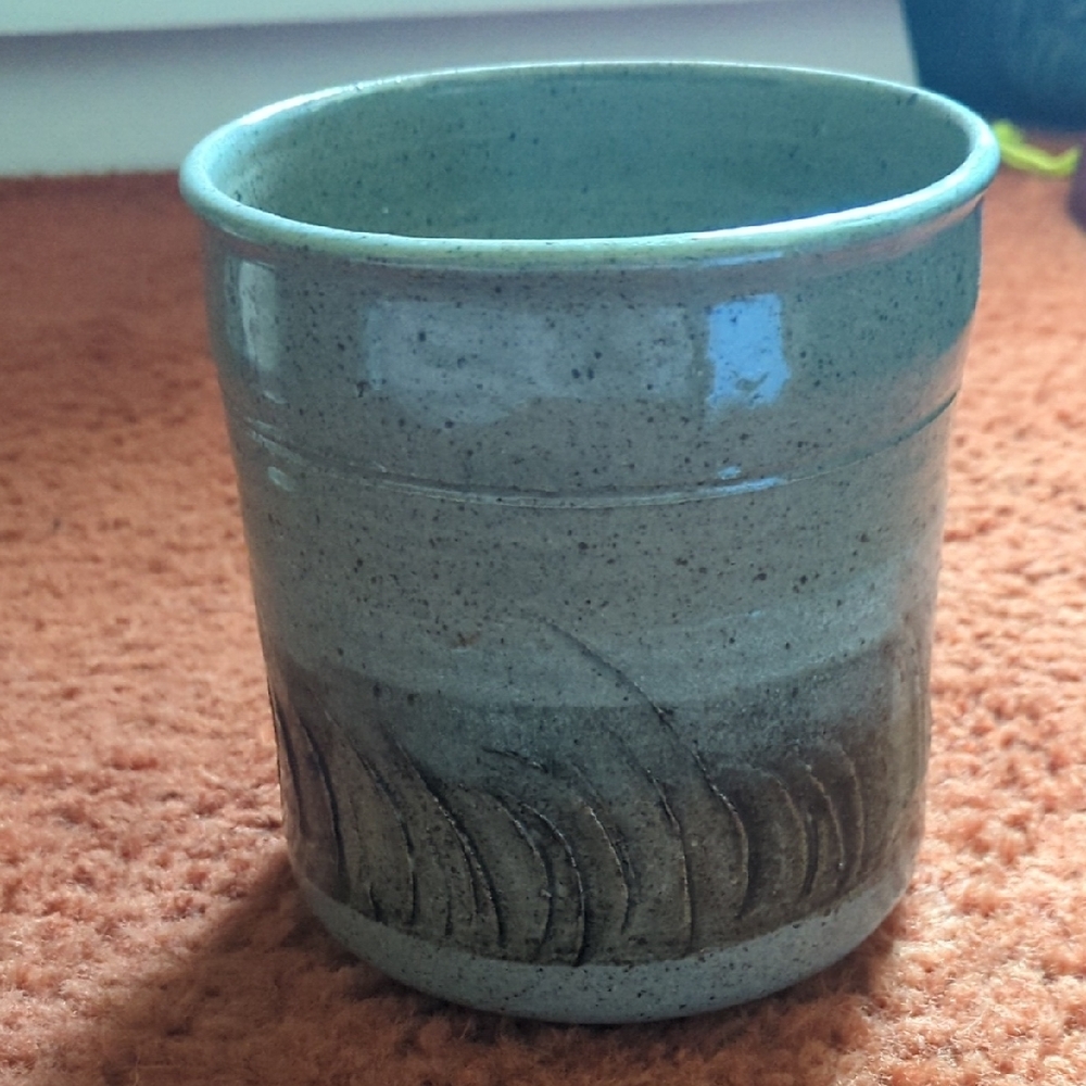 Handcrafted Ceramic Mug
